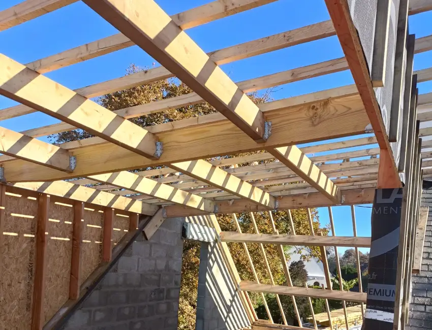 Renaud Concept Bois Charpentier A Quimperle Charpentier