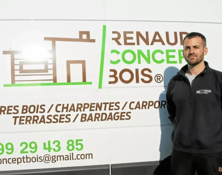Renaud Concept Bois Charpentier A Quimperle Actualites