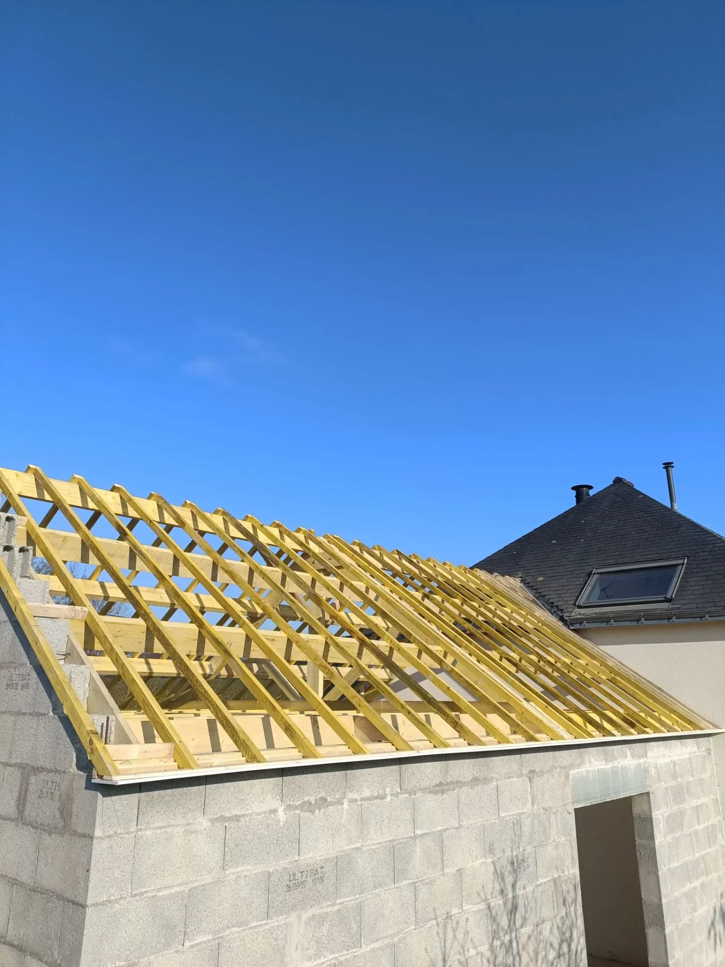 Renaud Concept Bois Charpentier A Quimperle CHARPENTE